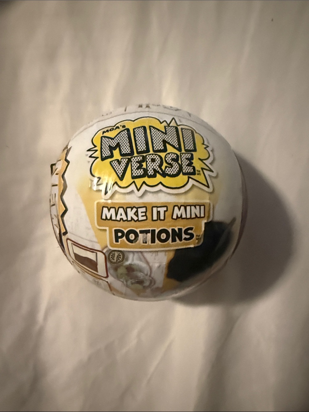 Mini  Verse Harry Potter New!
